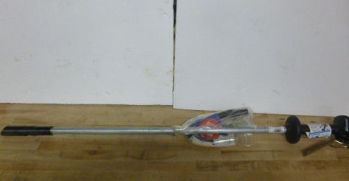 New Guardair - In Line Air Blow Nozzle, Aluminum, 120 PSI, 3/4&#034; FNPT - INF5036SS