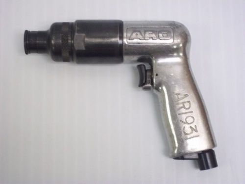 Aro ingersoll rand sg051b-17 1/4&#034; pistol grip screwdriver 1700rpm 65 in lb 73nm for sale