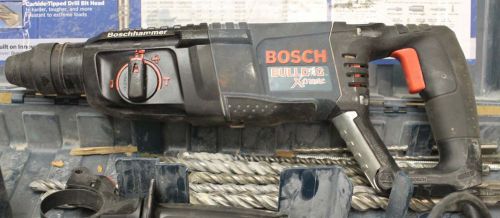 Bosch 11255VSR 1 in. SDS-Plus Bulldog Extreme Rotary Hammer