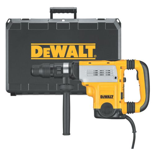 DeWalt D25701K Heavy-Duty 1-7/8&#034; SDS Max Combination Hammer with CTC  NEW!!!