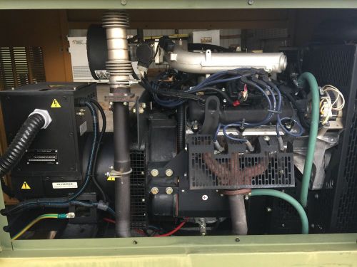30 kw olympian generator for sale