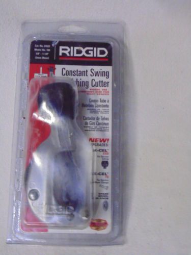 Constant Swing Tubing Cutter