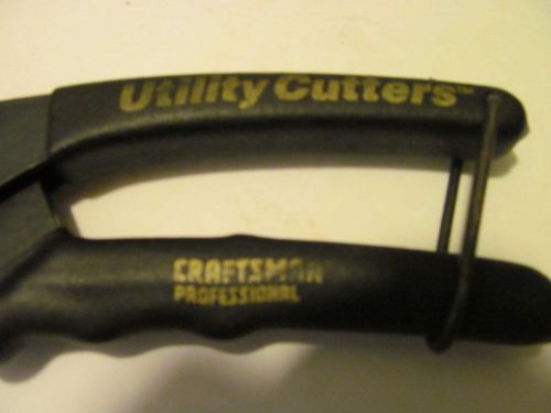 Craftsman Professional Utility Cutter