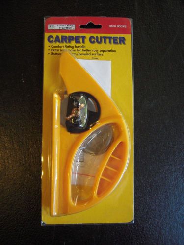 CENTRAL FORGE CARPET CUTTER
