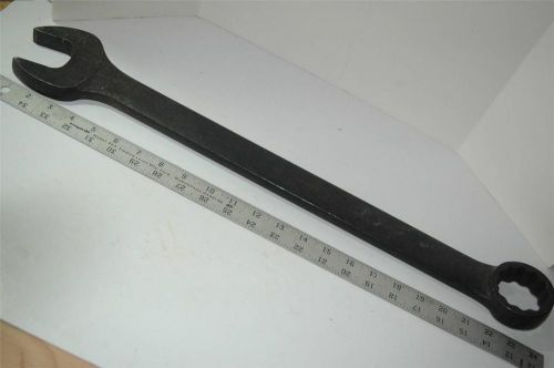 Snap On 1 7/8&#039;&#039; Combination Wrench Industrial GOEX60A Aviation Tool Automotive