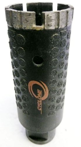 1 3/8&#034; Core Bit for Granite with Side Diamonds - wet use