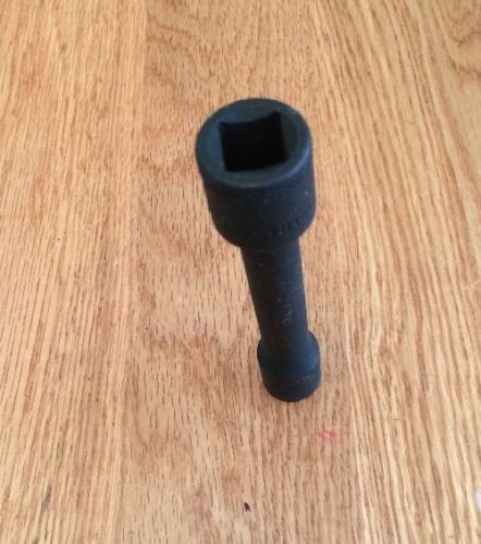MAC TOOLS - 12mm Head Bolt Socket, 12 Point, Part# SC189R