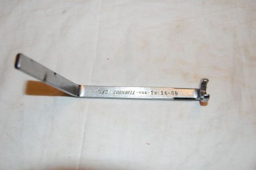 Cornwell Tools 1/2&#034; Specialty  Wrench TW-16-GD