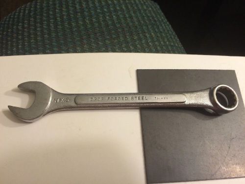 Drop Forged Steel 1/2 Wrench