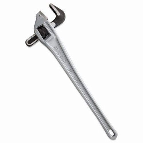 Ridgid Aluminum Offset Pipe Wrench, 24in Tool Length (RID31130)