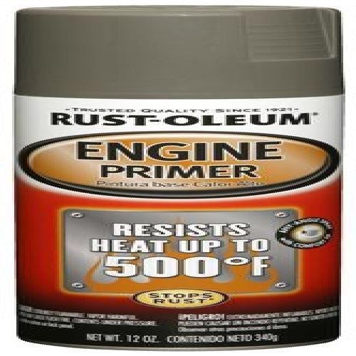New rust-oleum 249410 automotive 12-ounce engine primer spray paint, gray for sale