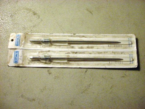 Binks airless paint spray gun repair parts part no. 47-3600 no. 36 nos needles for sale