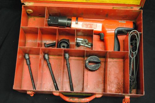 Hilti DX200 Powder Actuated Tool