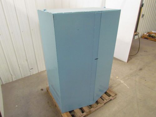 5 Shelf Industrial Tool Storage Parts Organizer Cabinet 26x44x65&#034; Lockable