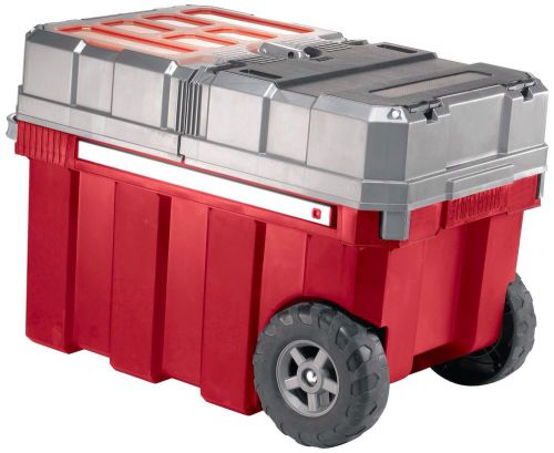 Keter master pro sliding box red buy it now get free shipping for sale