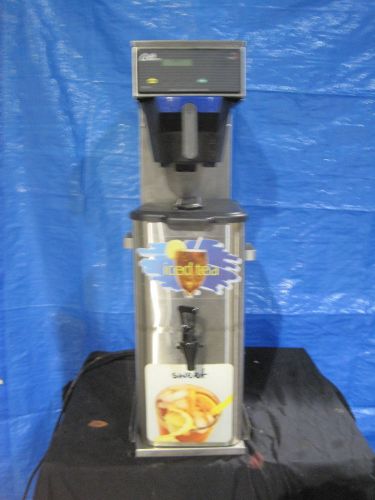 Wilbur CURTIS G3   TCT/PTT ICED TEA BREWER MAKER w/ dispenser