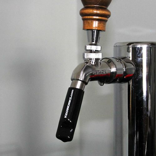 Tap Soother Draft Beer Tower Faucet Cap-  No Fruit Flies- Sanitary Bar Pub Spout