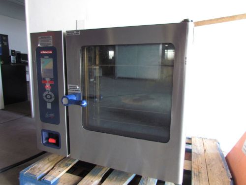 Eloma Genius | T 6-11 | 208 Volts, Three Phase Electric Combi Oven