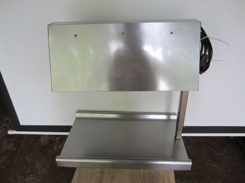 COMMERCIAL GRADE FOOD WARMER BY PRINCE CASTLE
