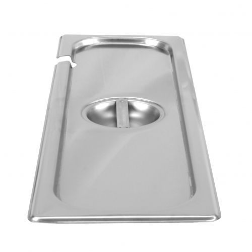 Thunder Group STPA7120CSL Half Size Slotted Cover For Steam Pan
