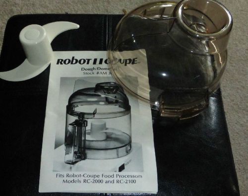 Robot Coupe /Cuisinart  Dough/Dome kit RC2000/2100. CFP4,5&amp;9
