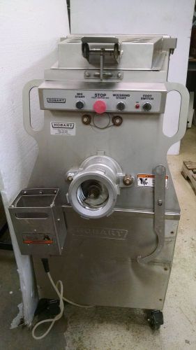Hobart mg1532 meat mixer grinder butcher grocery -- tested!!!!! for sale