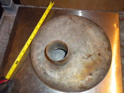 MEAT GRINDER FEED TRAY PART#: 17284 - MUST SELL! SEND ANY ANY OFFER!