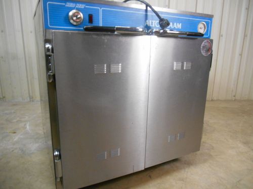 AltoShaam 750-CTUS Hot Food Holding Cabinet, 125 Volts