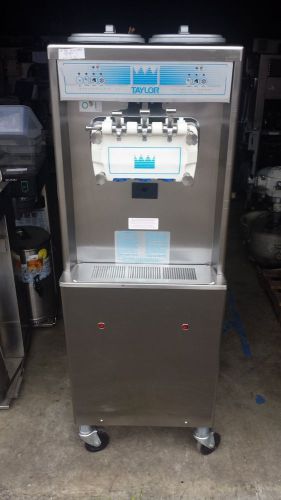 2010 Taylor 794 Soft Serve Frozen Yogurt Ice Cream Machine Single Phase Air