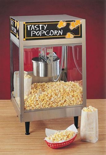 Nemco Popcorn Popper Model # 6440 New