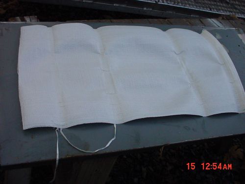 100  Polypro  Standard  Sandbags  with  Ties