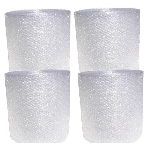 New Bubble +Wrap Rolls 3/16 small 300-400 ft FREE SHIPPING Offer Special Perf 12