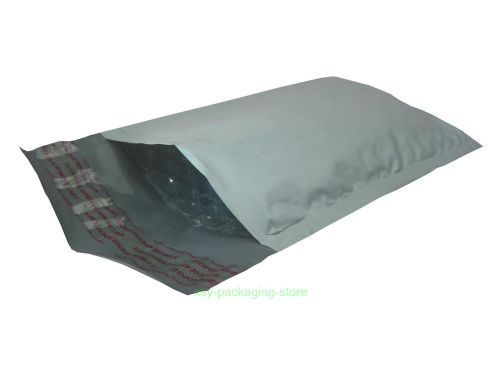 5 poly bubble mailers padded envelopes bags 75 x 150+40mm_3&#034; x 6&#034;_usable size for sale