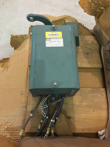NEW HUBBELL 4220 SIZE 4 POWER LIMIT SWITCH 4220-71241-001