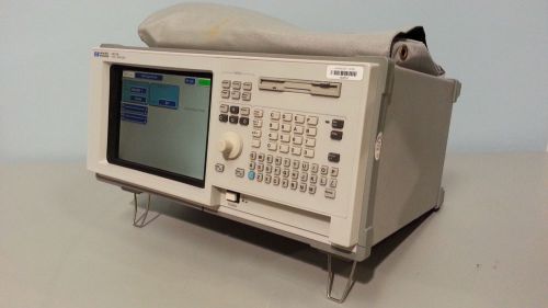 Agilent / HP 1672E  Color Logic Analyzer, 68-Channel