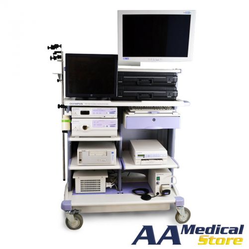 Cv-180 total endoscopy workstation system for sale