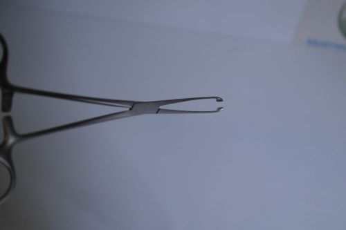 Aesculap-Babcock-Forceps-EA016R-USED IN EXCELLENT CONDITION