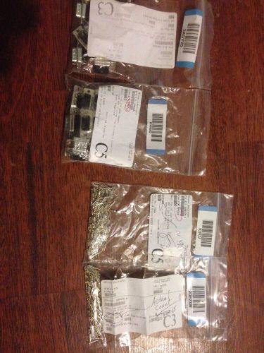 LOT OF 20 MOUSER 571-7483641 Snap In Contact And 390cnt 571-1658670-4