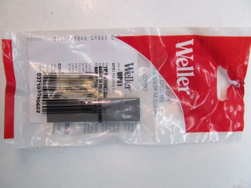 WELLER WPB1 Polishing Bar, Cleans Soldering Tips