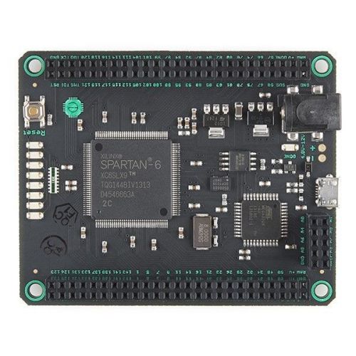 FPGA Development Board Mojo v3 FPGA  arduino FPGA Spartan 6 XC6SLX9 FPGA