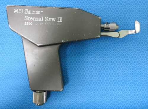 3M 5590 Sarns Sternal Saw II