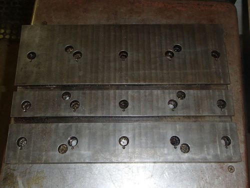 18&#034; x 13&#034; Steel Welding T-Slotted Table Cast iron Layout Plate T-Slot Weld Jig