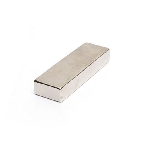 Strong block Permanent Neodymium Magnet N52 60*20*10mm 60 X 20 X 10mm 60mm 20mm