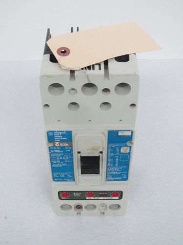 Westinghouse jd3250f 3p 150a trip 250a 600v molded case circuit breaker b404443 for sale