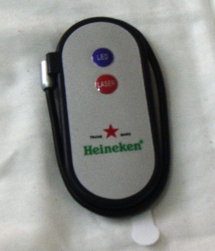 Heineken led and laser only one