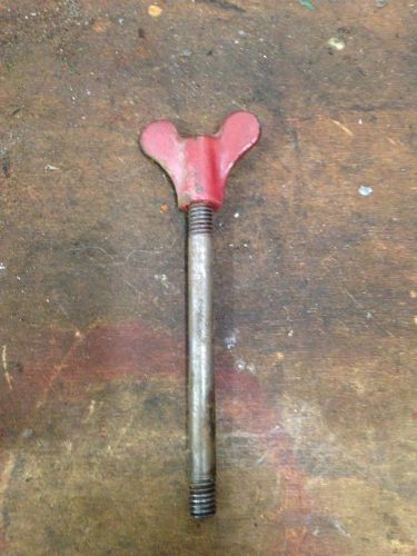 International Harvester Cast Valve Cover Wing Nut For Hit And Miss Gas Engine