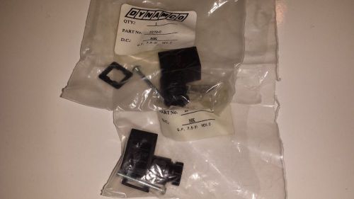 TWO Dynamco 2270-0 Removable  DIN Connectors NEW