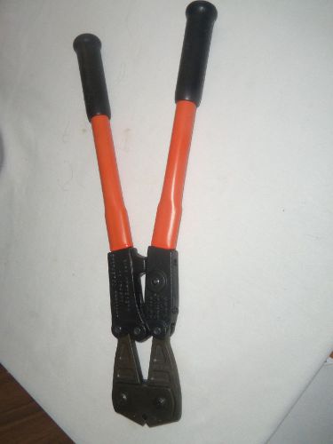 Nicopress 51-G-887 Oval Tool Crimper National Telephone Supply Company