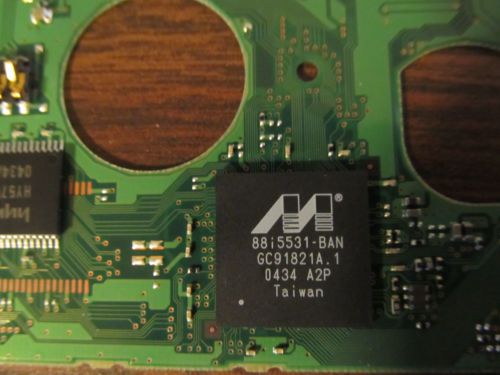 FUJITSU MHT2060AT pcb board