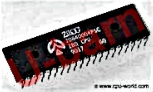 ZILOG Z0840004PSC(Z80CPU)